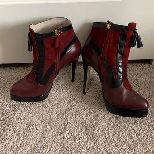 Jason Wu three toned booties EU 36.5 / US 6.5